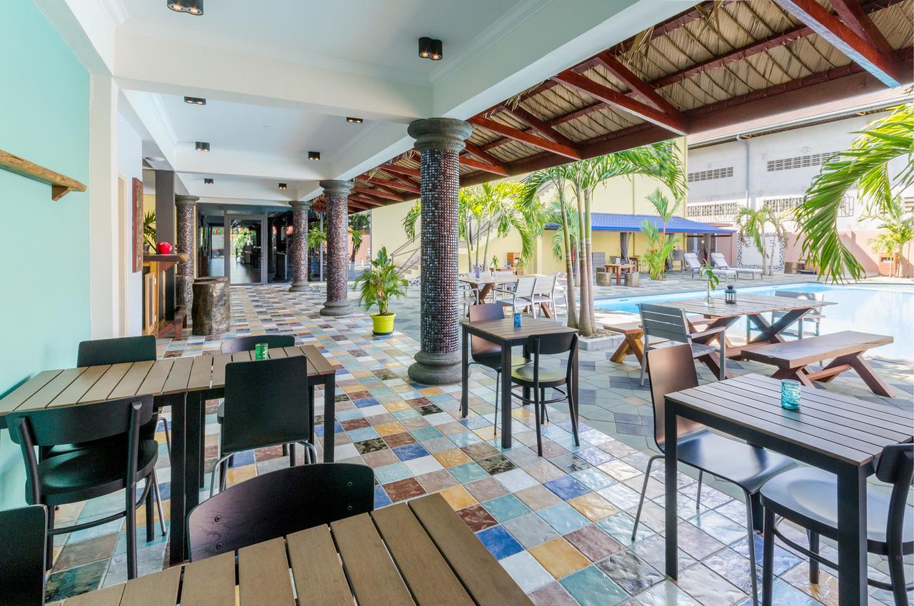 Hotel Babylon Paramaribo Kültér fotó
